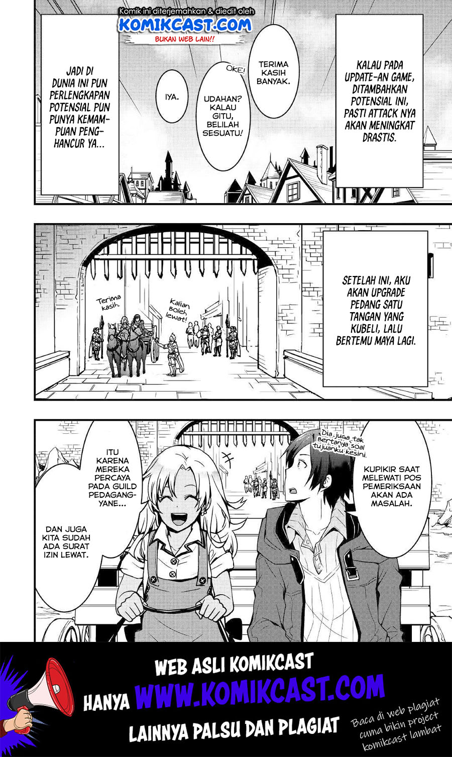 I will Live Freely in Another World with Equipment Manufacturing Cheat